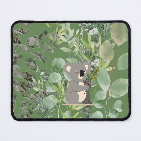 Item preview, Koala and eucalyptus design designed and sold by Extremeallie.