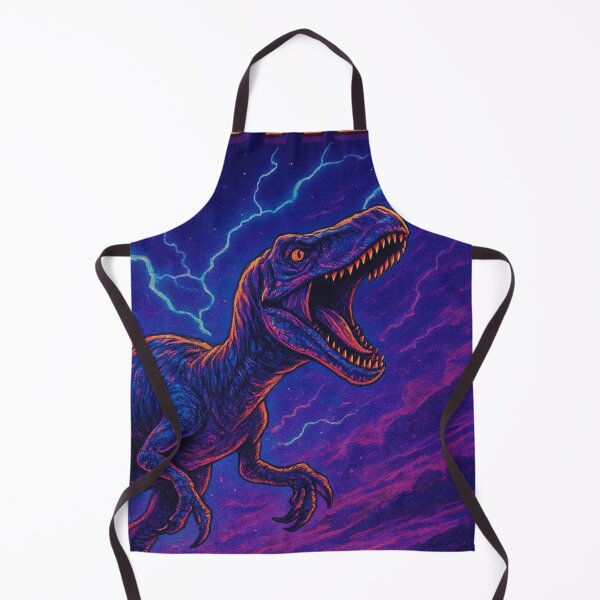 Item preview, Extinction Rate: The Stalking Velociraptor. designed and sold by JonelleTshirts.