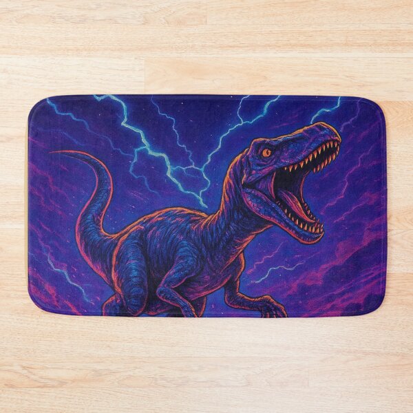 Item preview, Extinction Rate: The Stalking Velociraptor. designed and sold by JonelleTshirts.