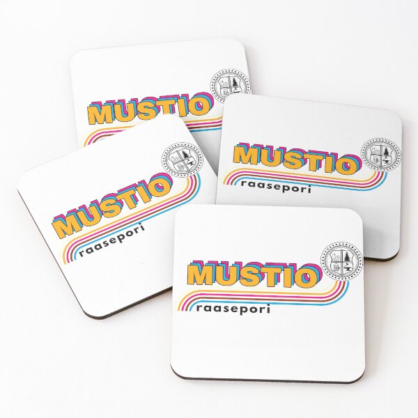 Item preview, Mustio, Raasepori designed and sold by MMI-Productions.