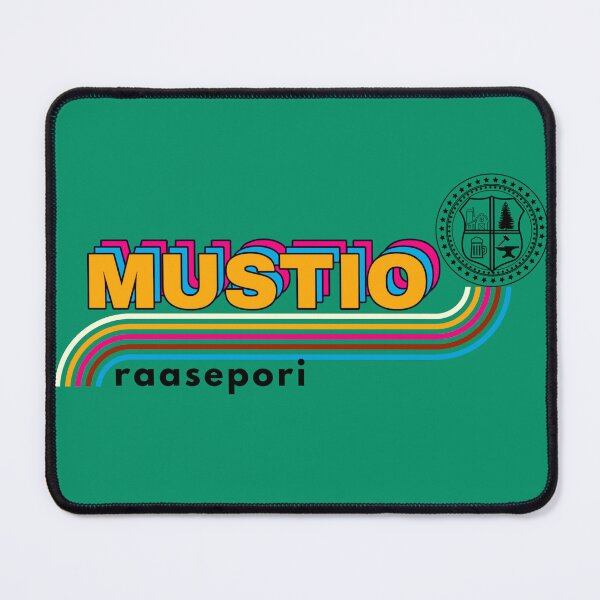 Item preview, Mustio, Raasepori designed and sold by MMI-Productions.