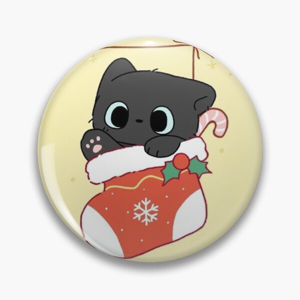 Item preview, Christmas cat designed and sold by Satisbuy.