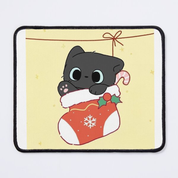 Item preview, Christmas cat designed and sold by Satisbuy.