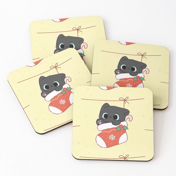 Item preview, Christmas cat designed and sold by Satisbuy.