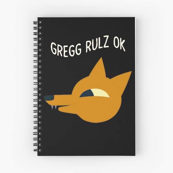 Item preview, Gregg Rulz OK designed and sold by Migi-Desu.