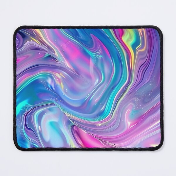 Item preview, Abstract Vibrant Purple, Blue, Pink Swirl designed and sold by Liberty Sunshine.