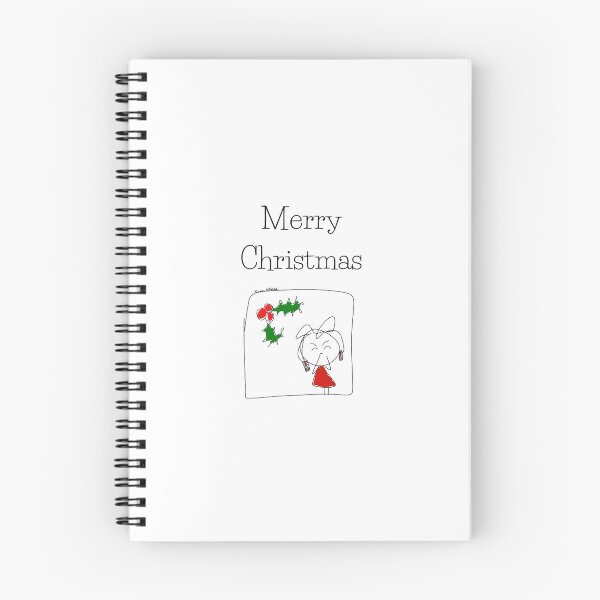 Item preview, Christmas Demon Slayer designed and sold by Joanne Whitlock.