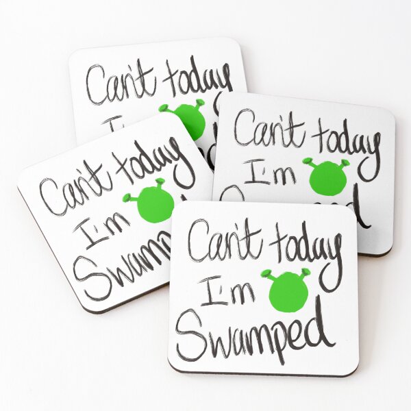 Item preview, Swamped designed and sold by reessaxxmay.