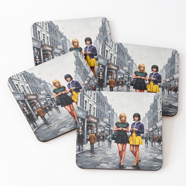 Item preview, London girls  designed and sold by mismillo.