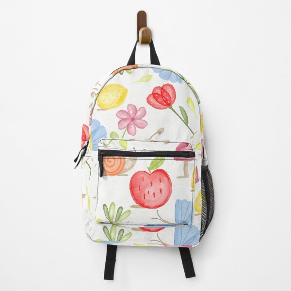 Item preview, Garden Love Illustrated Pattern designed and sold by Monie Illustrates.