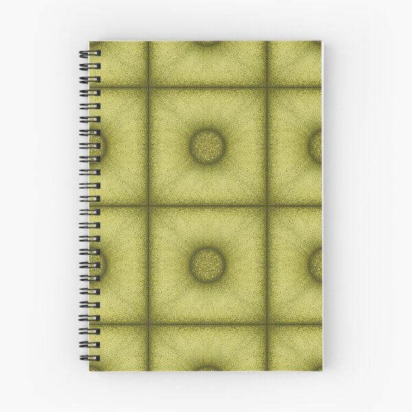 Item preview, Olive-colored "Poof" tile pattern designed and sold by Cherevan.