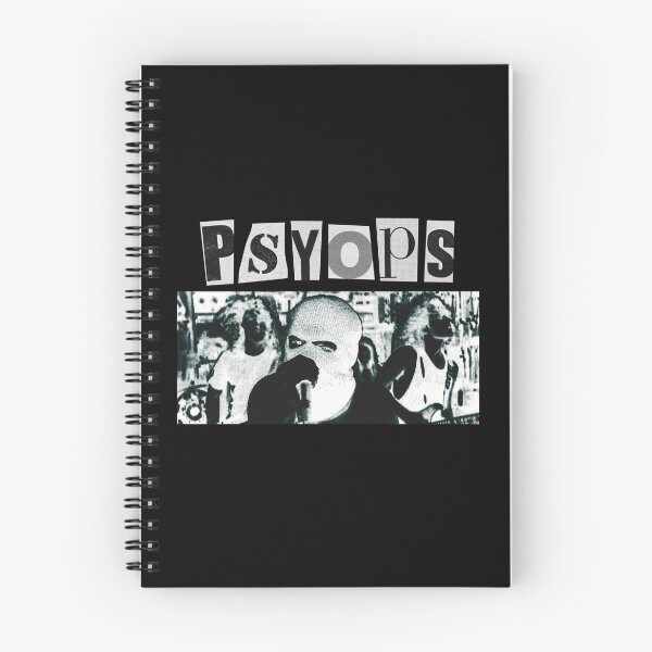 Item preview, PSYOPS band - Dinner In America (Reverse Print) designed and sold by breadbeth99.