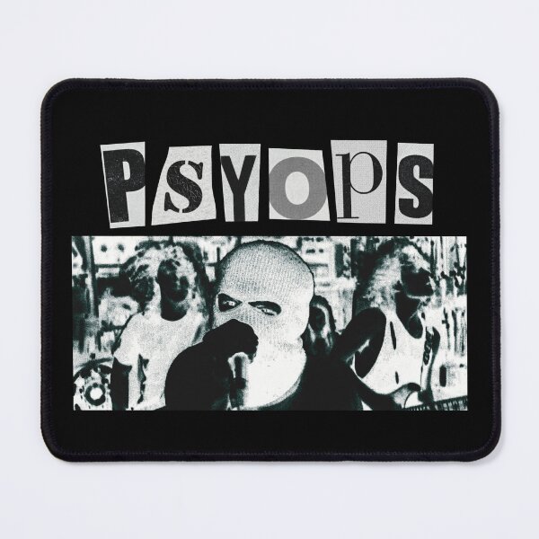 Item preview, PSYOPS band - Dinner In America (Reverse Print) designed and sold by breadbeth99.