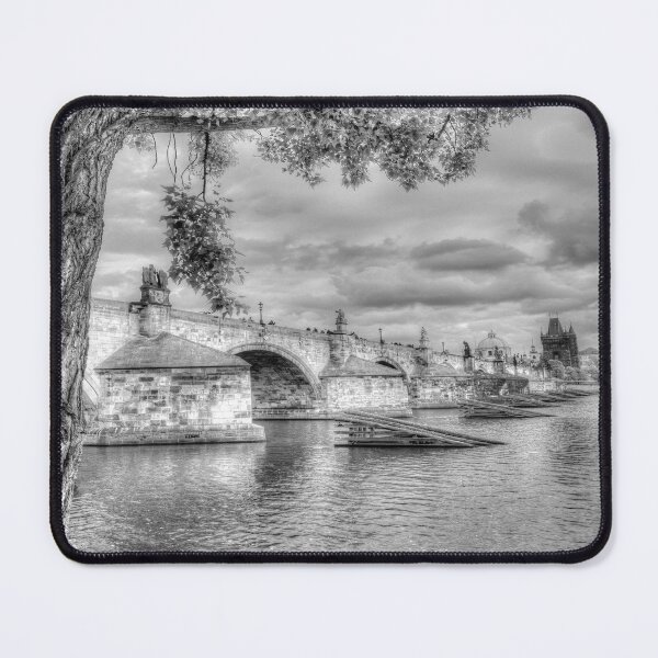Item preview, Charles Bridge Prague Infrared designed and sold by Londonimages.