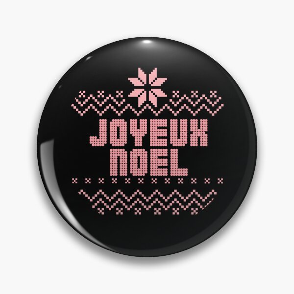 Item preview, Joyeux Holidays designed and sold by SeasonXpress.