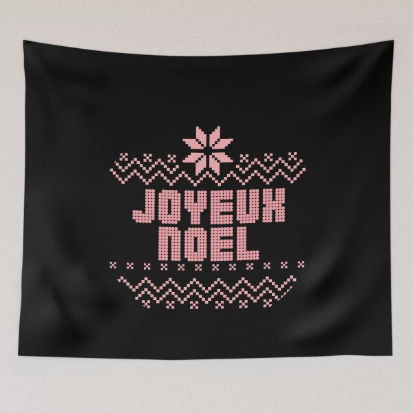 Item preview, Joyeux Holidays designed and sold by SeasonXpress.
