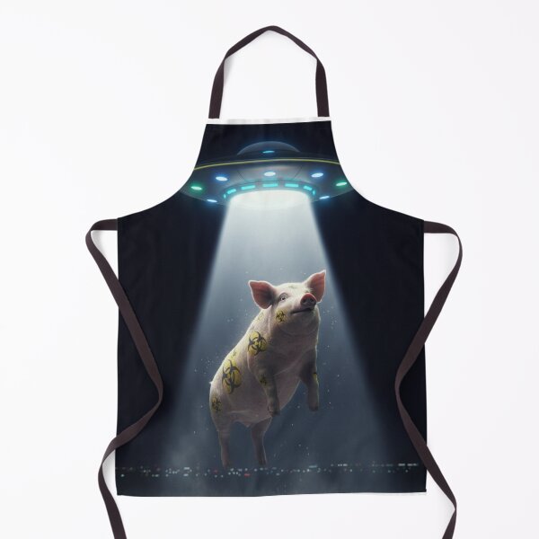 Item preview, UFO abduction designed and sold by GiftiqueNook.