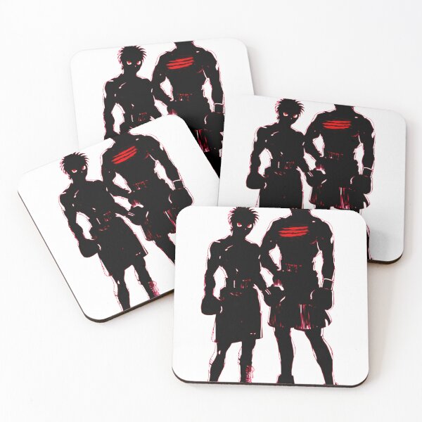 Item preview, Hajime no Ippo – Tag Team designed and sold by Teenkai.