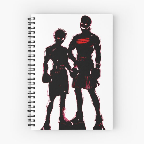 Item preview, Hajime no Ippo – Tag Team designed and sold by Teenkai.
