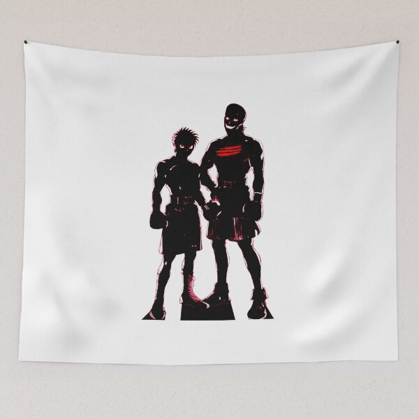 Item preview, Hajime no Ippo – Tag Team designed and sold by Teenkai.