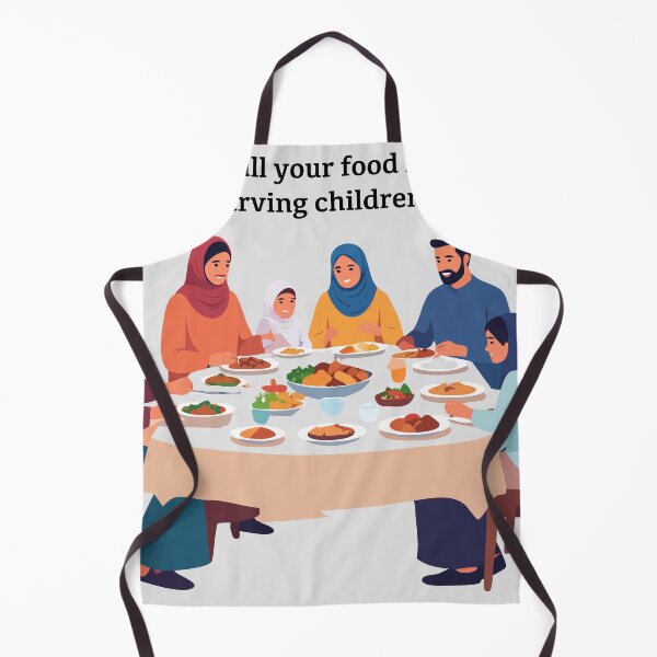 Item preview, There are starving children in America. designed and sold by VisionWind.