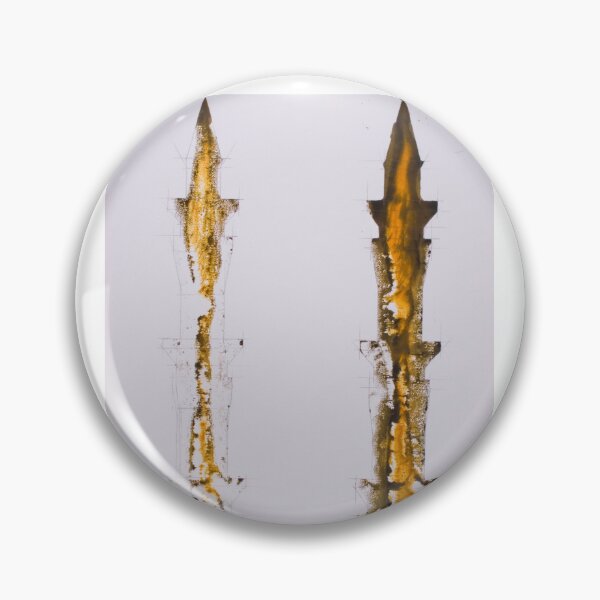 Item preview, Twin Minarets: Saffron Ablution designed and sold by AslamArtwork.