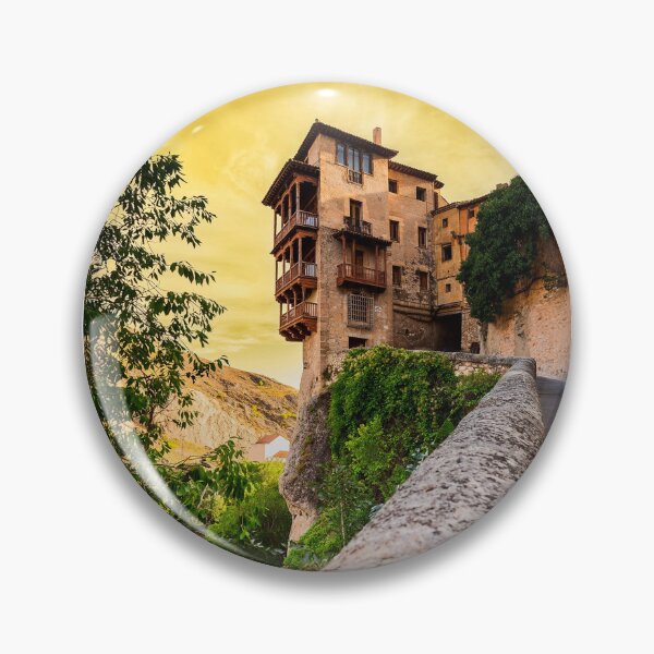 Item preview, Casas Colgadas de Cuenca designed and sold by BoKev.