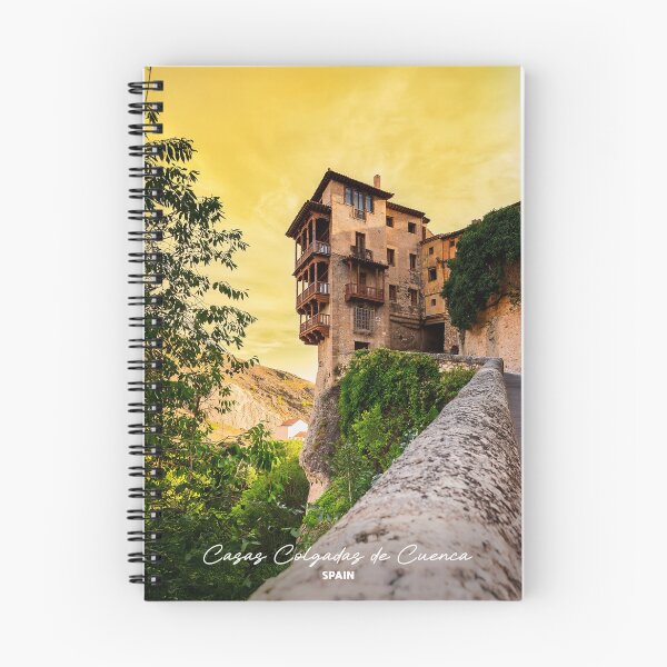 Item preview, Casas Colgadas de Cuenca designed and sold by BoKev.
