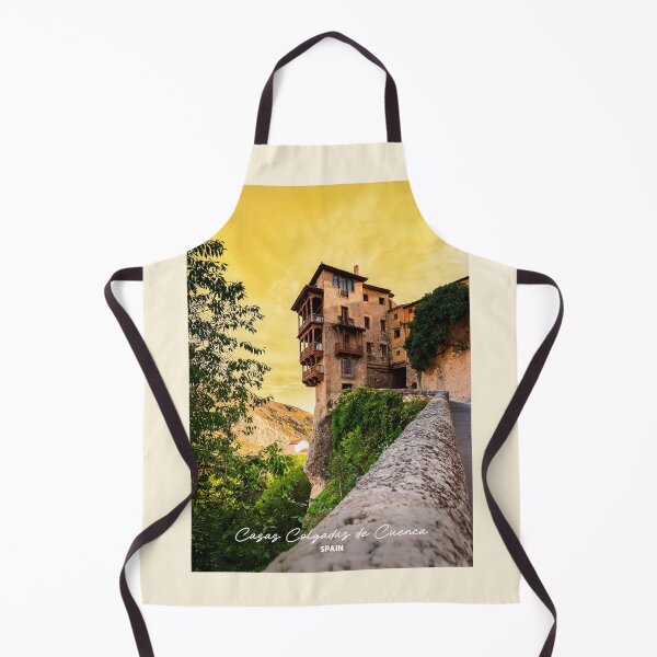 Item preview, Casas Colgadas de Cuenca designed and sold by BoKev.