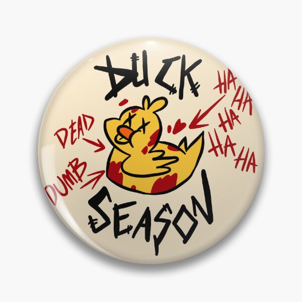 Item preview, Hazbin Hotel Alastor - Duck season designed and sold by Alpinkpaca.
