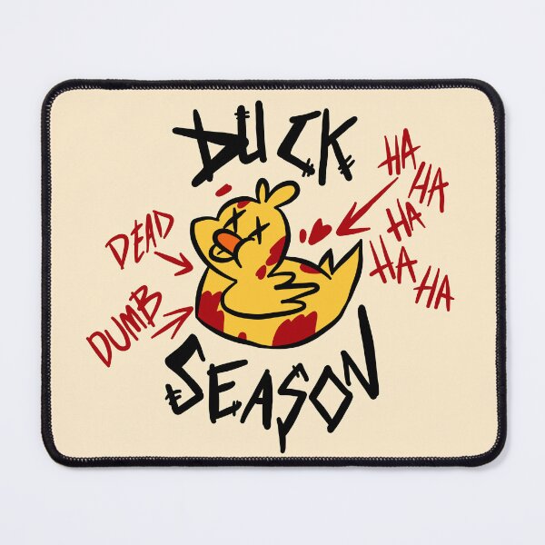 Item preview, Hazbin Hotel Alastor - Duck season designed and sold by Alpinkpaca.