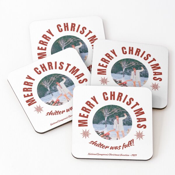 Item preview, National Lampoon's Christmas Vacation  designed and sold by feltlucky.