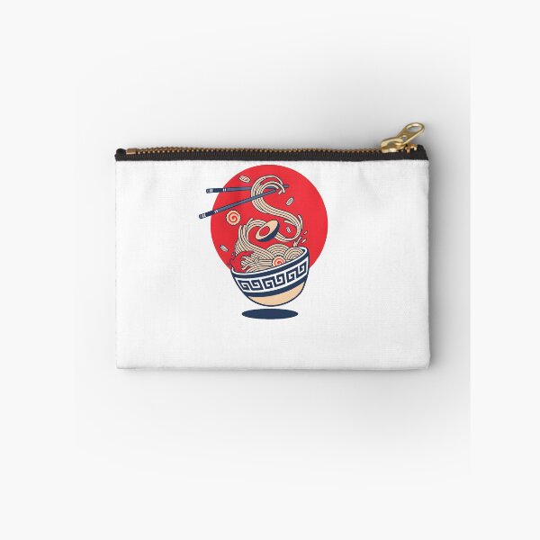 Item preview, Noodle Energy – Asian Street Food Illustration designed and sold by ArteOrchesca.