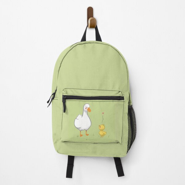 Item preview, Sweet Duckling and Momma Duck | Green designed and sold by kinziminzi.