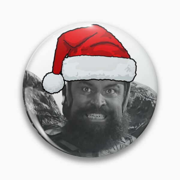 Item preview, Gordons Alive - Merry Christmas Flash Gordon designed and sold by TheRubberOnion.