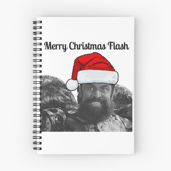 Item preview, Gordons Alive - Merry Christmas Flash Gordon designed and sold by TheRubberOnion.