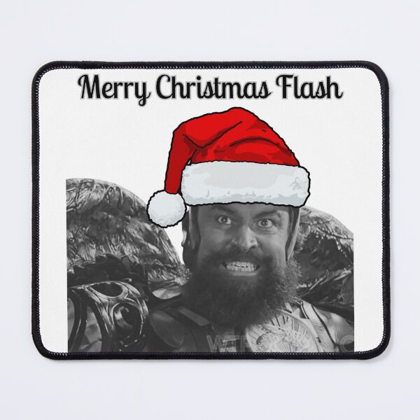 Item preview, Gordons Alive - Merry Christmas Flash Gordon designed and sold by TheRubberOnion.