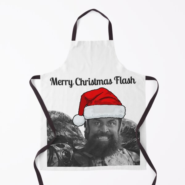 Item preview, Gordons Alive - Merry Christmas Flash Gordon designed and sold by TheRubberOnion.