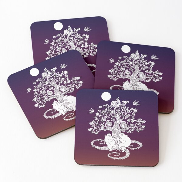 Item preview, The Mystics designed and sold by BrendaErickson.