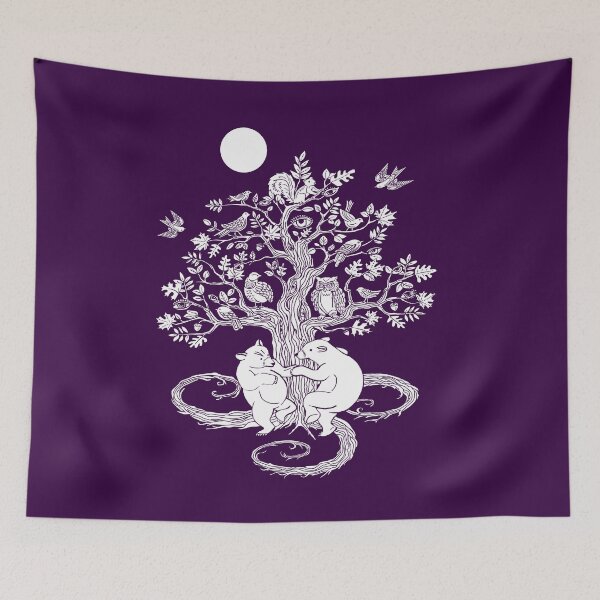 Item preview, The Mystics designed and sold by BrendaErickson.