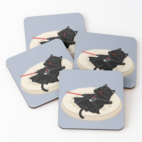 Item preview, Darth Purr – “The Ultimate Nap” | Catastrocat Collection designed and sold by catastrocat.