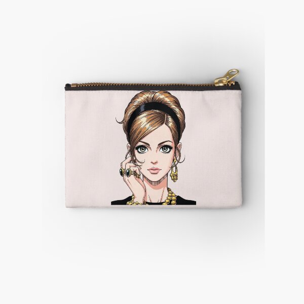 Item preview, Vintage Glamour Edie Sedgwick designed and sold by animehani.