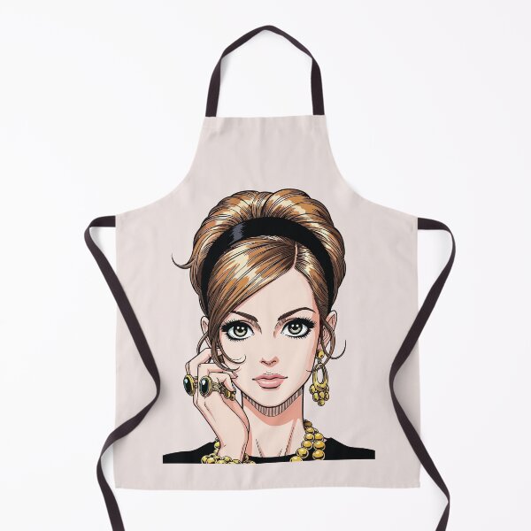 Item preview, Vintage Glamour Edie Sedgwick designed and sold by animehani.