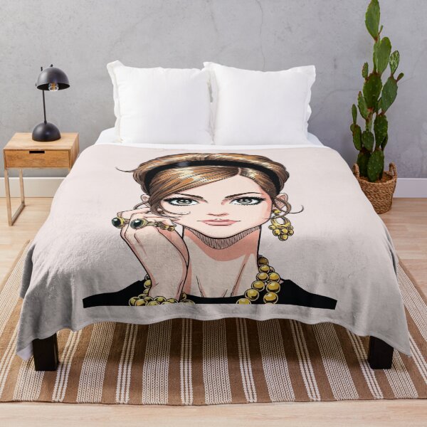 Item preview, Vintage Glamour Edie Sedgwick designed and sold by animehani.