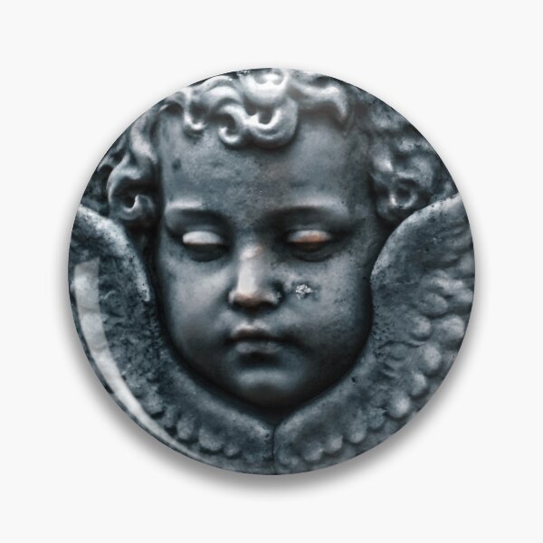 Item preview, Cherub Sadness designed and sold by Kerri Ann McClellan.