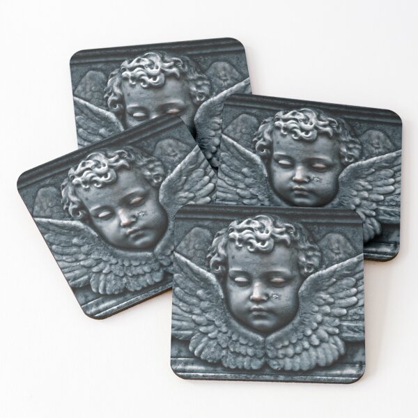 Item preview, Cherub Sadness designed and sold by Kerri Ann McClellan.