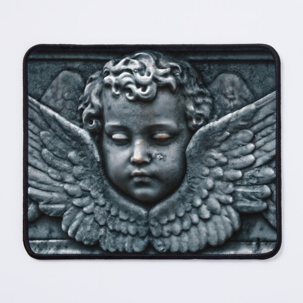 Item preview, Cherub Sadness designed and sold by Kerri Ann McClellan.