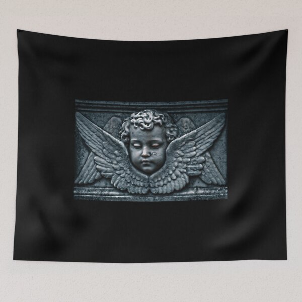 Item preview, Cherub Sadness designed and sold by Kerri Ann McClellan.