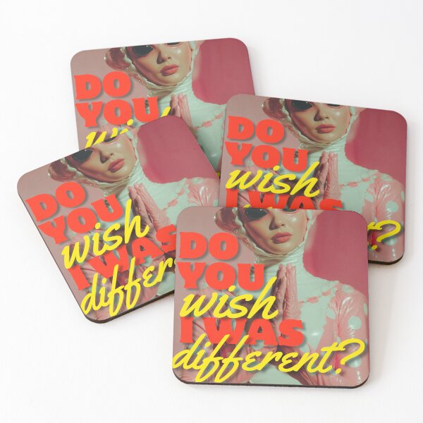 Item preview, Different? - Poster by Nilo designed and sold by nilosmind.