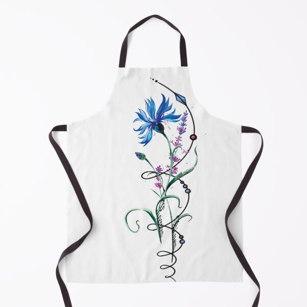 Item preview, Delicate blooms for a free spirit designed and sold by HelgaKyl.